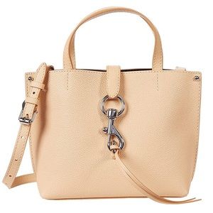 NWT Rebecca Minkoff Megan Mini Tote